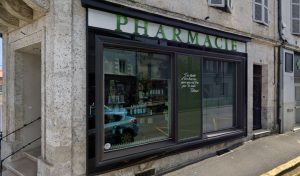 Pharmacie Hafil – Pouey à Magnac-sur-Touvre