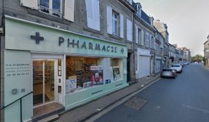 Pharmacie Bongrand à Dun-le-Palestel