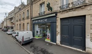 Pharmacie Guiberteau Rousselet à Fleury-les-Aubrais