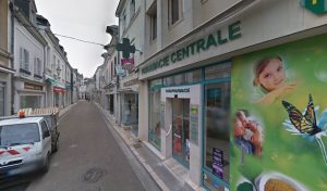 Pharmacie Centrale à Amboise