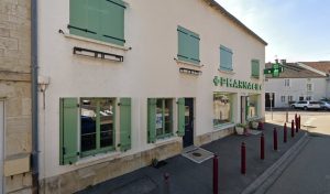 Pharmacie de Rolampont à Rolampont