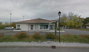 Pharmacie de Chalosse à Pomarez