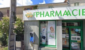 Pharmacie Chateigner à Rives-de-l'Yon