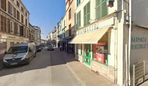 Rouyer Jean-Jacques à Bar-sur-Aube