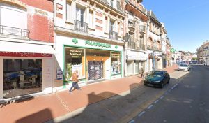 Pharmacie d&rsquo;Hilly à Chauny