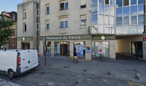 Pharmacie du Parvis à Sainte-Savine