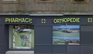 Pharmacie du Jazz à Marciac