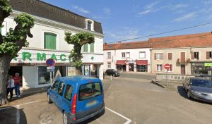 Pharmacie Coquelin à Digoin