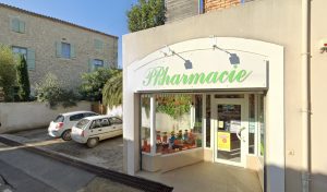 Pharmacie Brahic à Maraussan