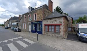 Guivarc&rsquo;h Théodore à Coësmes