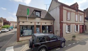 Burtin _ Sylvie à Saint-Lubin-des-Joncherets