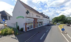 Pharmacie du Passage à Concarneau