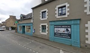 PHARMACIE BASSE CATHALINAT à Châteauneuf-d'Ille-et-Vilaine