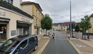 Pharmacie de la Fontaine à Morteau