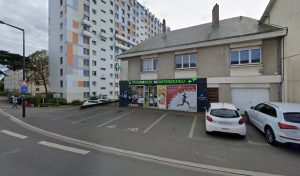 Pharmacie Montesquieu à Angers
