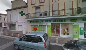 Pharmacie des Allées à Valence d'Agen