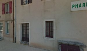 Pharmacie Boudon à Quarré-les-Tombes