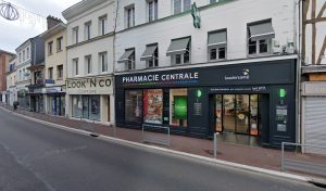 Pharmacie Centrale à Darnétal