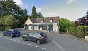 Pharmacie de Saint Martin à Saint-Martin-de-Fontenay