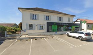 Pharmacie Blandin à Fresne-Saint-Mamès