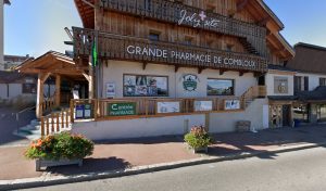 Grande Pharmacie de Combloux à Combloux