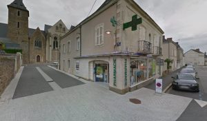 Pharmacie de la Mairie à Le Lion-d'Angers