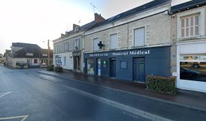 Pharmacie Matériel Médical à Tournon-Saint-Martin