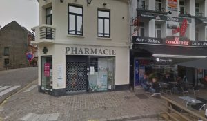Pharmacie de la Place à Hesdin
