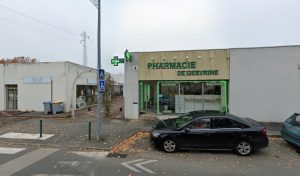 Pharmacie de Gesvrine à La Chapelle-sur-Erdre