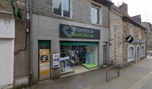 Pharmacie Saint Michel à Guingamp
