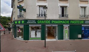 GRANDE PHARMACIE PASTEUR I Tremblay 93 à Tremblay-en-France