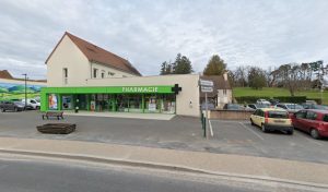 Pharmacie du Parc à Le Donjon
