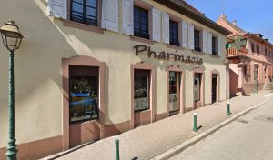 Pharmacie Cantonale à Soultz-sous-Forêts