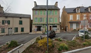 Pharmacie Lacombe à Naucelle