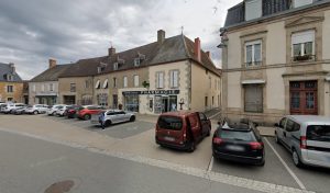 Pharmacie Centrale à Gouzon