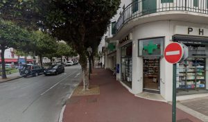 pharmacie esparceil à Saint-Jean-de-Luz