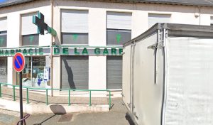 Pharmacie de la Gare – Dourdan à Dourdan