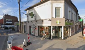 Pharmacie de Romainville à Valenciennes