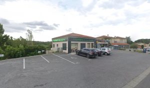 Pharmacie des Aspres à Fourques