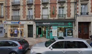 Aprium Pharmacie de la Poste à Soissons