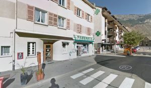 PHARMACIE LAGEON à Le Bourg-d'Oisans