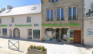 Pharmacie Etchandy à Crozon