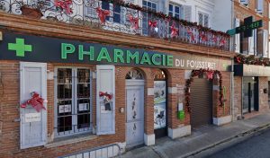 La Pharmacie du Fousseret à Le Fousseret