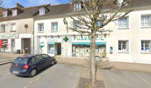 Pharmacie de Tourouvre à Tourouvre au Perche