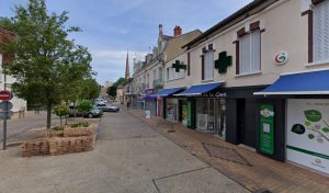 Pharmacie de la Gare à Migennes