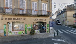 Pharmacie Rosseel-Pailleret à Bourbon-l'Archambault