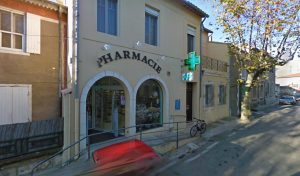 Pharmacie de Montfrin à Montfrin
