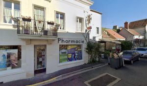 Pharmacie du Marché à Montrésor