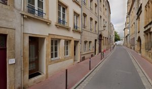 Isna à Metz