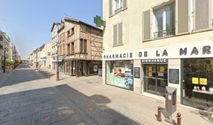 Pharmacie de La Marne à Châlons-en-Champagne